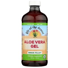 Aloe vera gél filézett 473ml