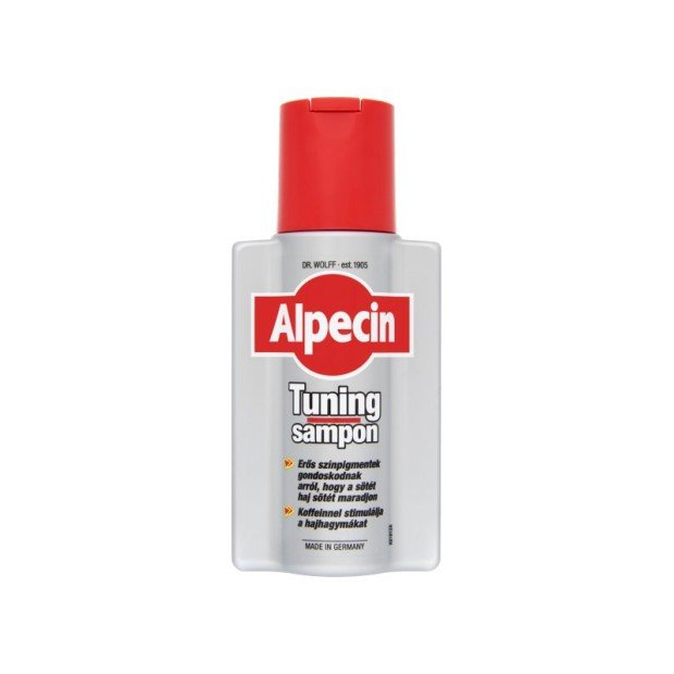 Alpecin sampon tuning 200ml