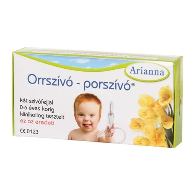 Arianna orrszívó porszívó 1db