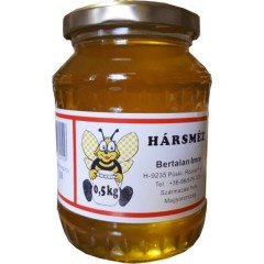 Bertalan hársméz 500g Bertalan hársméz 500g