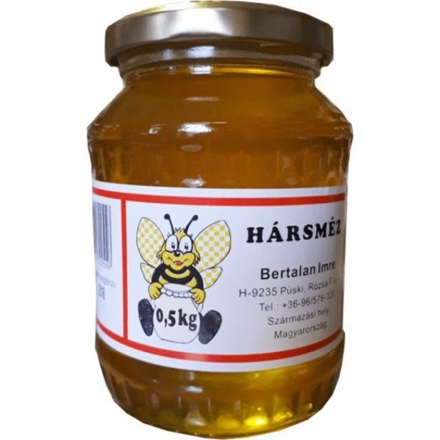 Bertalan hársméz 500g