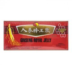 Big star ginseng royal jelly ampulla 10X10ml Big star ginseng royal jelly ampulla 10X10ml