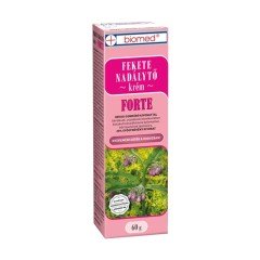 Biomed feketenadálytő forte krém 60g Biomed feketenadálytő forte krém 60g
