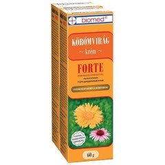 Biomed körömvirág krém forte dupla 120g Biomed körömvirág krém forte dupla 120g
