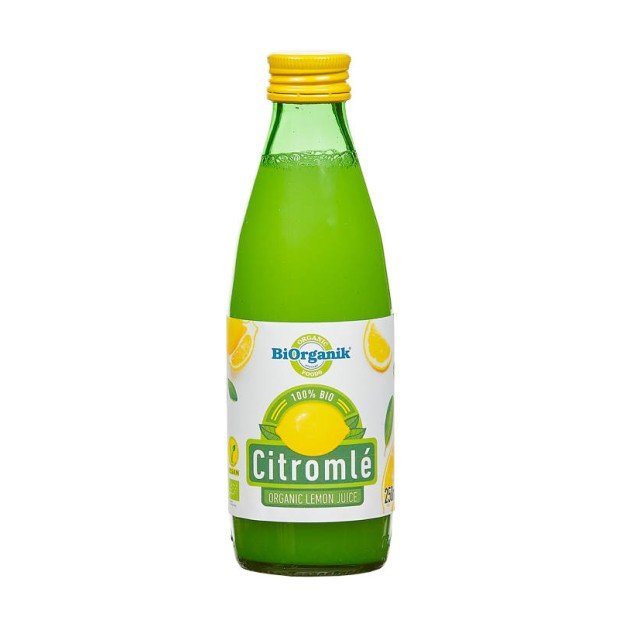 Biorganik bio citromlé 250ml