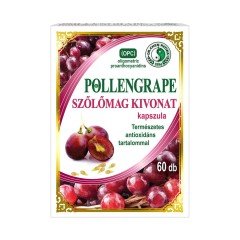 Dr.Chen pollengrape kapszula 60db Dr.Chen pollengrape kapszula 60db