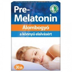 Dr.Chen prc-melatonin álombogyó kapszula 30db Dr.Chen prc-melatonin álombogyó kapszula 30db
