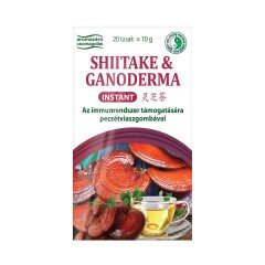 Dr.Chen shiitake instant Ganoderma tea 20 filter Dr.Chen shiitake instant Ganoderma tea 20 filter