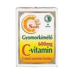 Dr.Chen soft gyomorkímélő c-Vitamin 30db Dr.Chen soft gyomorkímélő c-Vitamin 30db