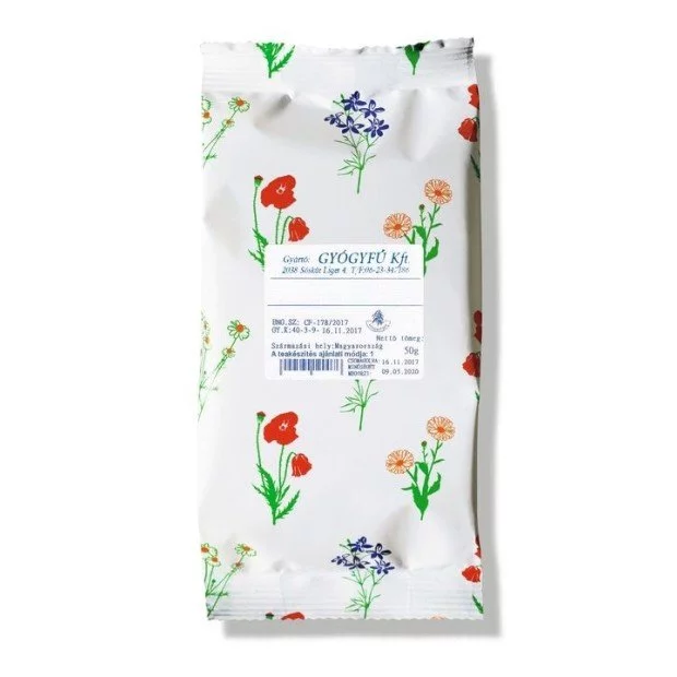 Gyógyfű macskamenta tea 50g Gyógyfű macskamenta tea 50g
