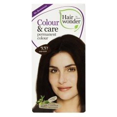 Hairwonder colour&care 3.37 espresso 1db Hairwonder colour&care 3.37 espresso 1db