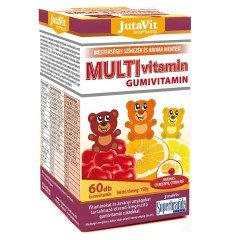 Jutavit multivitamin gumivitamin 60db Jutavit multivitamin gumivitamin 60db