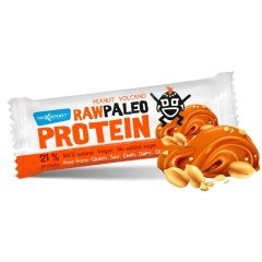 Max sport paleo raw szelet mogyoró 50g Max sport paleo raw szelet mogyoró 50g