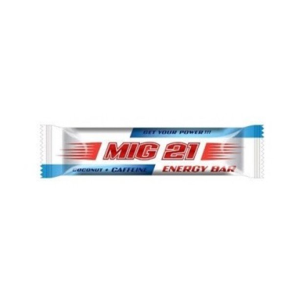 Mig 21 energiaszelet kókuszos 55g 