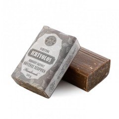 Yamuna Natural szappan ichtyolos 110g