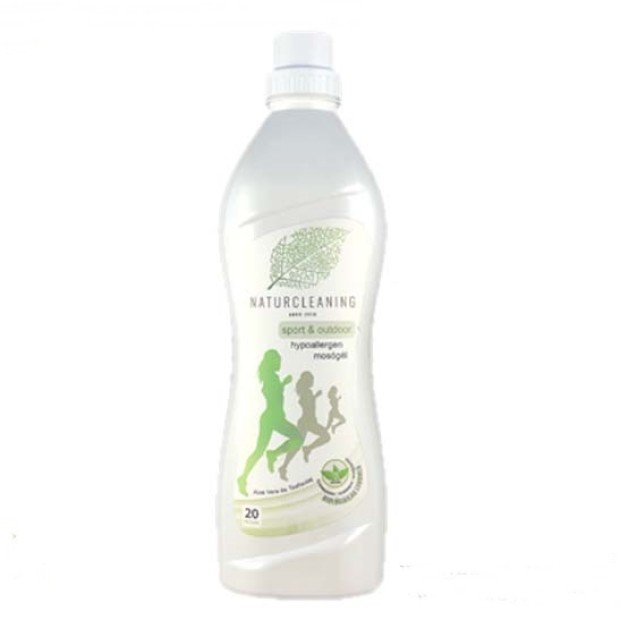 Naturcleaning sport&outdoor mosógél 1000ml