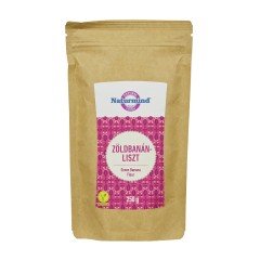 Naturmind zöldbanán liszt 250g Naturmind zöldbanán liszt 250g