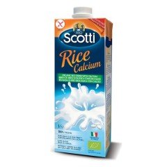 Riso scotti bio rizsital kálciummal 1000ml