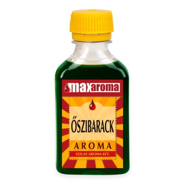 Szilas Maxaroma őszibarack aroma 30ml