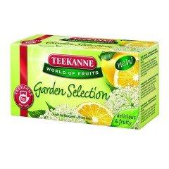 Teekanne garden selection tea 20 filter Teekanne garden selection tea 20 filter
