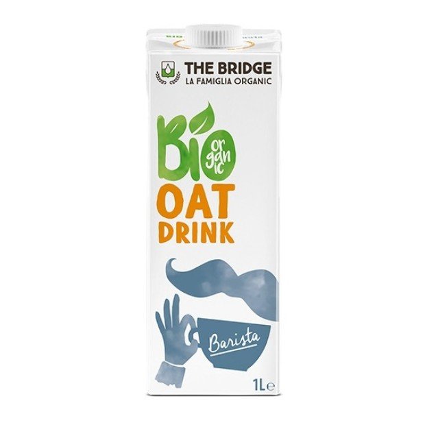 The bridge bio zabital barista 1000ml