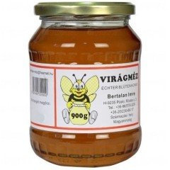 Bertalan virágméz 900g