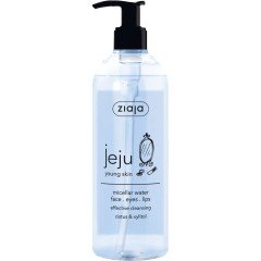 Ziaja jeju micellás víz 390ml Ziaja jeju micellás víz 390ml