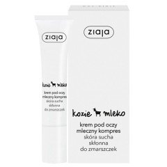 Ziaja kecsketejes szemránckrém 15ml Ziaja kecsketejes szemránckrém 15ml