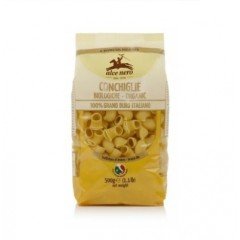 Alce nero bio durum kagyló 500g