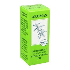 Aromax kubebabors illóolaj 10ml Aromax kubebabors illóolaj 10ml