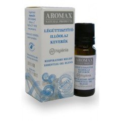 Aromax léguttisztitó illóolaj 10ml Aromax léguttisztitó illóolaj 10ml