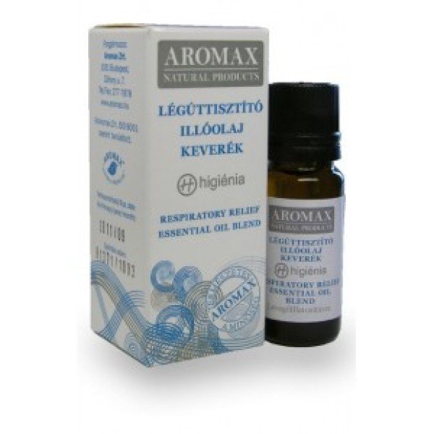 Aromax léguttisztitó illóolaj 10ml