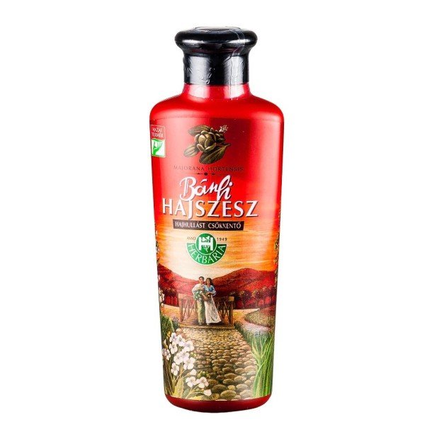 Bánfi hajszesz kupakos 250ml