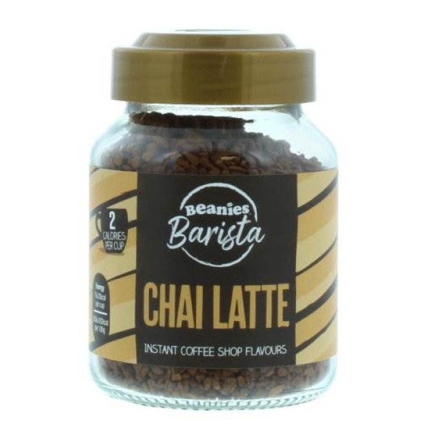 Beanies instant kávé chai latte 50g