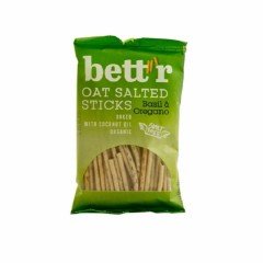 Bett'r bio zab pálcika bazsalikom-oregánó 50g