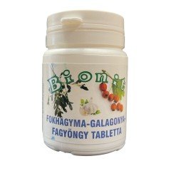 Bionit Fokhagyma-Galagonya Fagyöngy 70db Bionit Fokhagyma-Galagonya Fagyöngy 70db