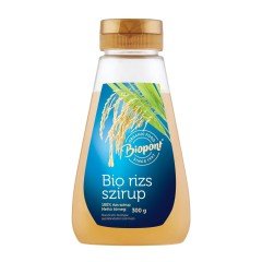Biopont bio rizsszirup 300ml Biopont bio rizsszirup 300ml
