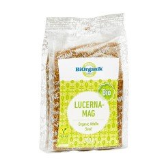 Biorganik bio lucernacsira mag 200g Biorganik bio lucernacsira mag 200g
