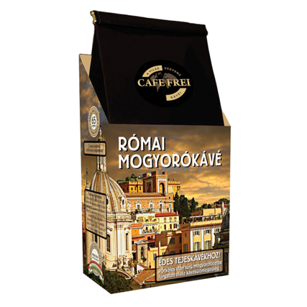 Cafe Frei római mogyoró szemeskávé 125g