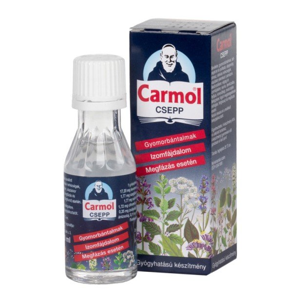 Carmol csepp 20ml