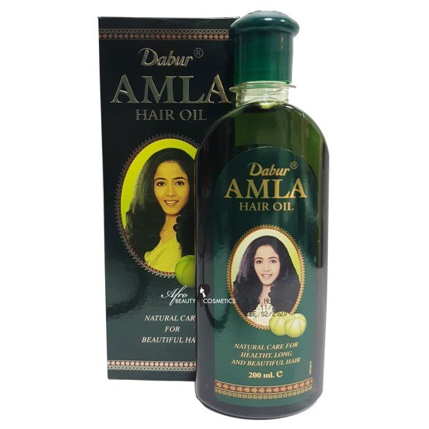 Dabur amla hajkondicionáló olaj 200ml