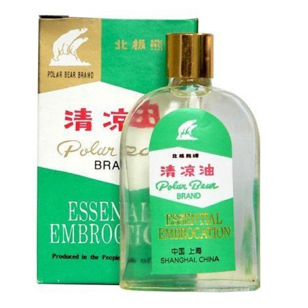 Dr.Chen polar bear essential balzsamolaj 8ml