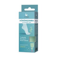 Dr.kelen körömgomba ecsetelő toll 5ml Dr.kelen körömgomba ecsetelő toll 5ml