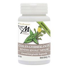Dr.M prémium csalán+gyermekláncfű 60db Dr.M prémium csalán+gyermekláncfű 60db