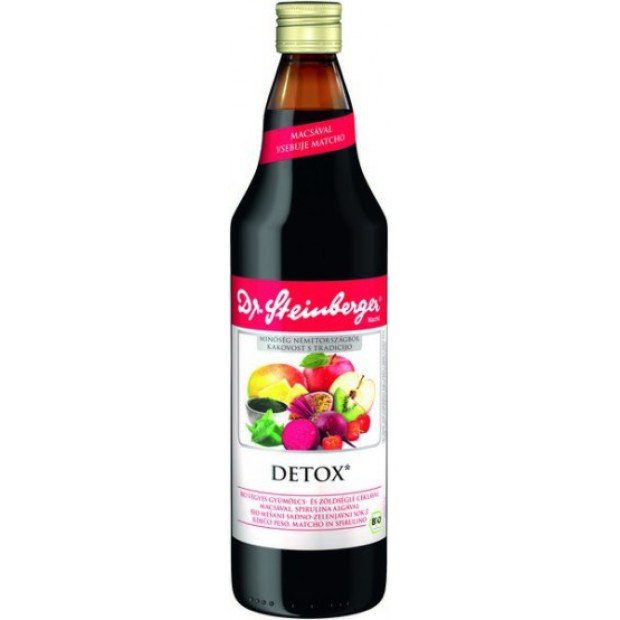 Dr.Steinberger bio detox 750ml