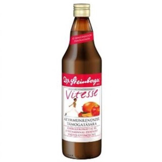 Dr.Steinberger vitesse az immunrendszer támogatásáért 750ml