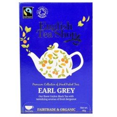Ets bio earl grey tea 20 filter Ets bio earl grey tea 20 filter