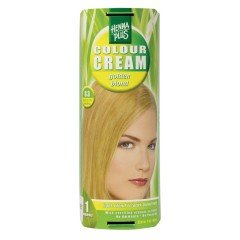 Hennaplus szinezőkrém 8.3 aranyszőke/300 1db Hennaplus szinezőkrém 8.3 aranyszőke/300 1db