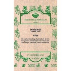 Herbária diófalevél tea 40g Herbária diófalevél tea 40g