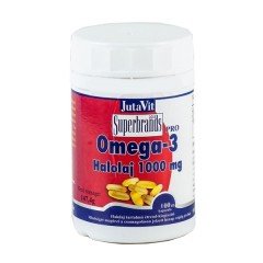 Jutavit omega-3 halolaj kapszula 100db Jutavit omega-3 halolaj kapszula 100db